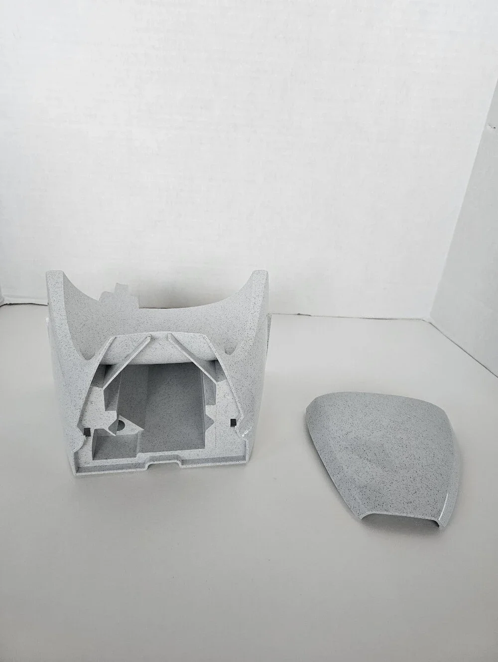 Drinkwell Platinum Pet Water Fountain Top Spout / Filter Holder Replacement Part